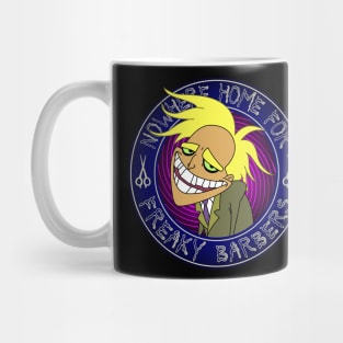 Freaky Fred Mug